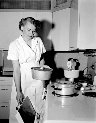 Home Economics Demonstration